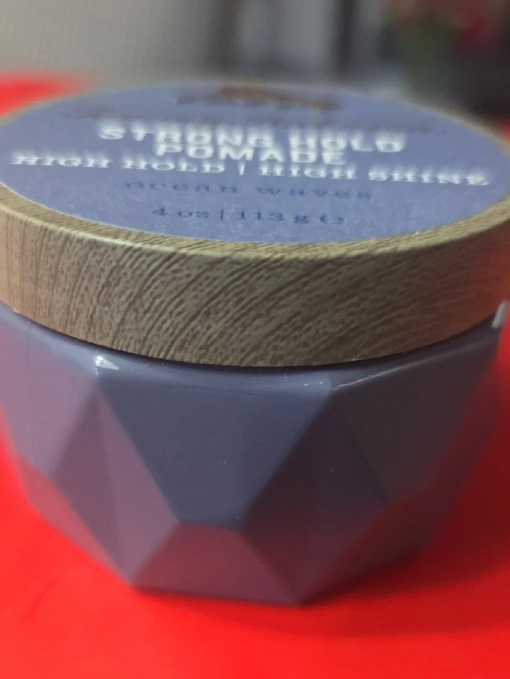 Tommy Bahama Strong Hold Pomade in Ocean Waves (Blue)